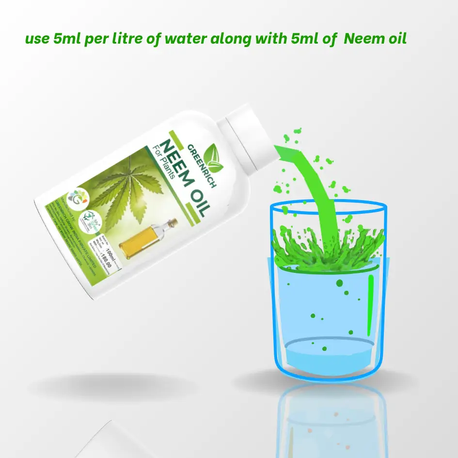 Greenrich Neem Oil
