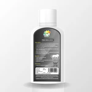 Fish Emulsion Liquid Fertilizer