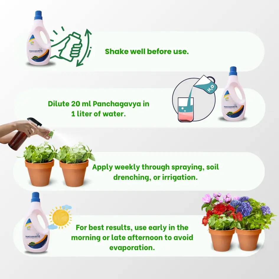 Greenrich Grow More Organic Compost Manure