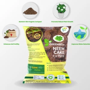 Greenrich Neem Cake,Greenrich Neem Oil