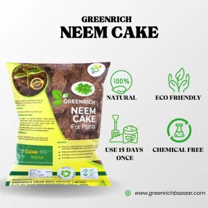 Greenrich Neem Cake,Greenrich Neem Oil