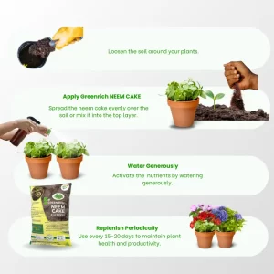 Greenrich Neem Cake,Greenrich Neem Oil