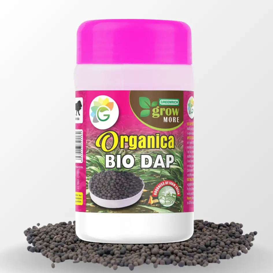 Green Rich Bio DAP Fertilizer