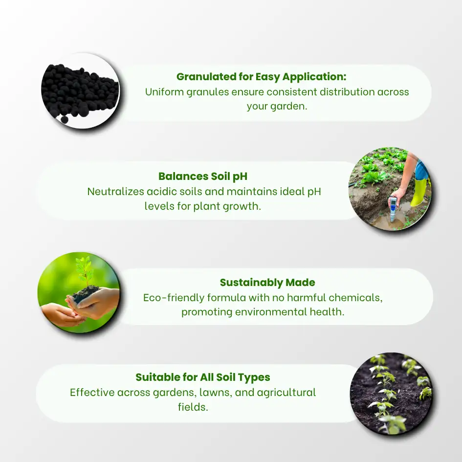 Greenrich CMS Soil Conditioner 500g,Nutri Nourish Pellet,Greenrich Mix Micronutrient