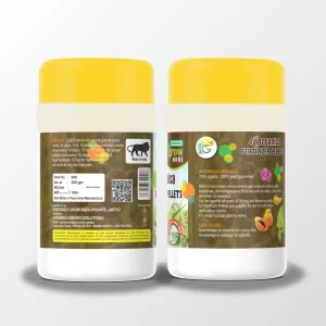 Nutri Nourish Pellet,Greenrich Mix Micronutrient
