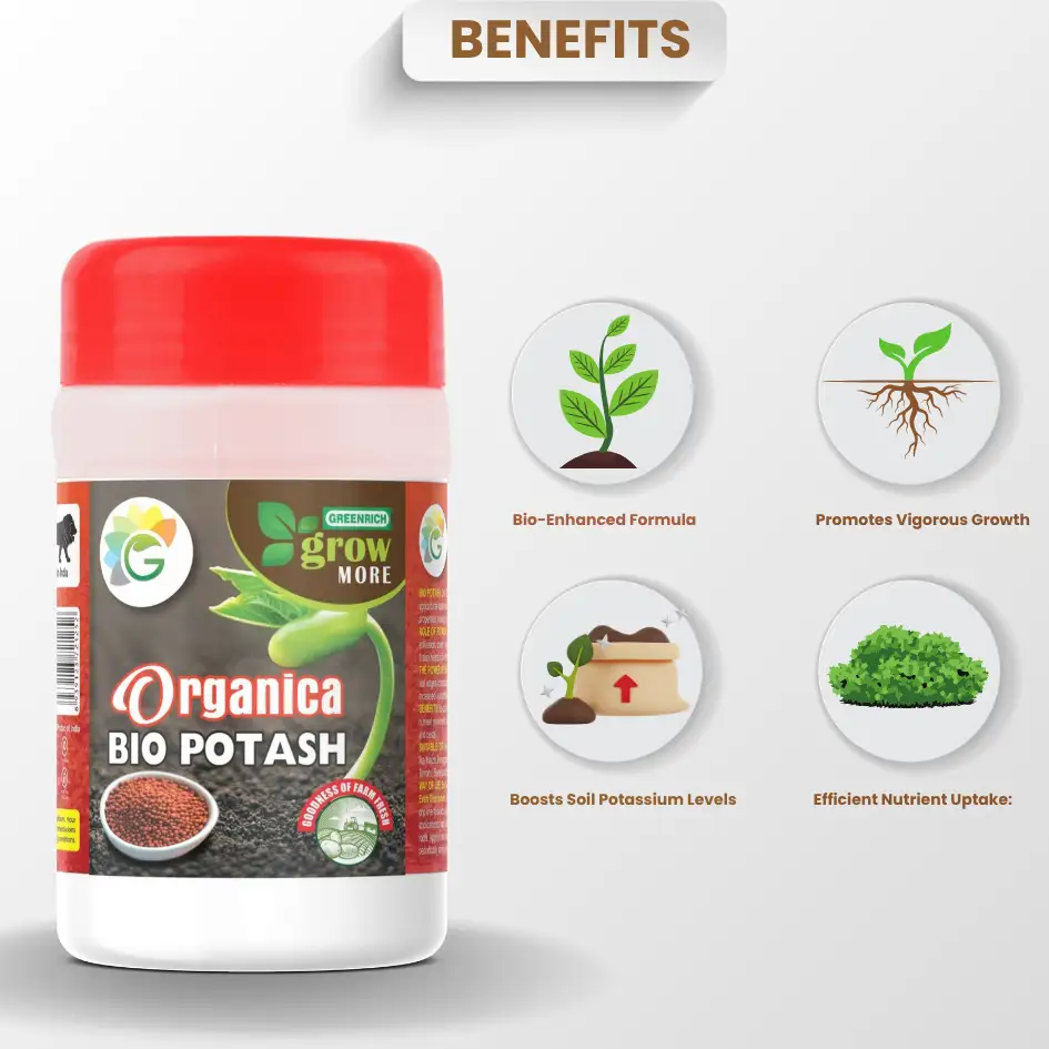 BIO Potash Fertilizer
