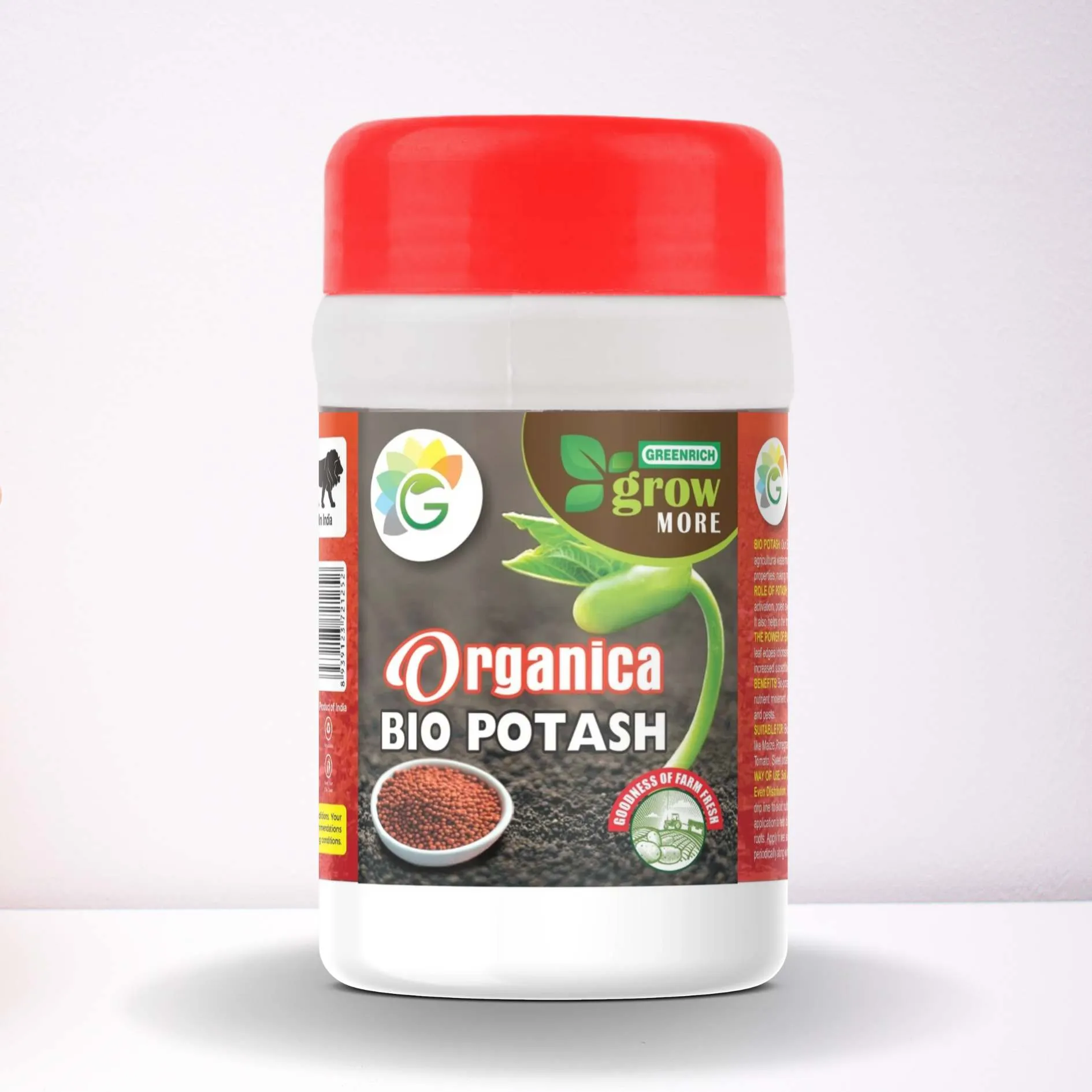 BIO Potash Fertilizer