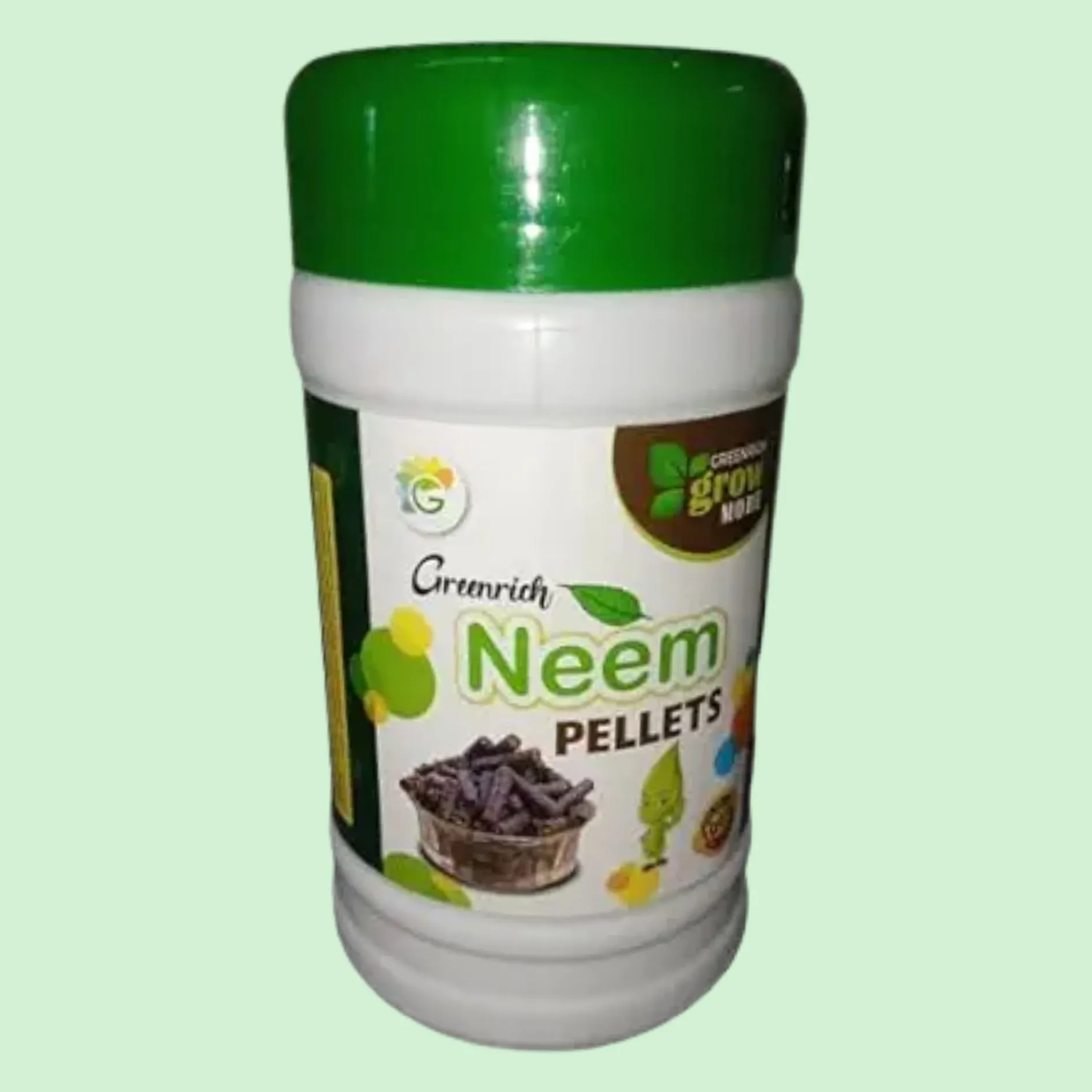 Greenrich Organic Neem Pellets
