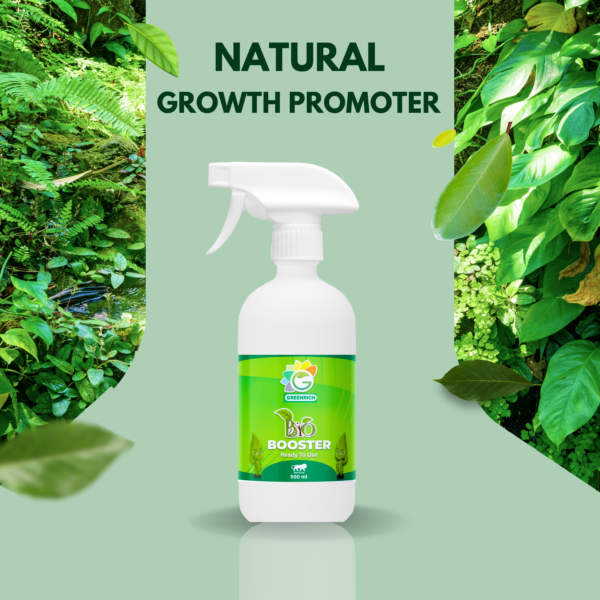 BioBooster Ready to Use 500 ml plant enhancer