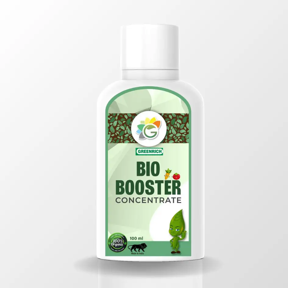 BioBooster 100ml Compost Accelerator