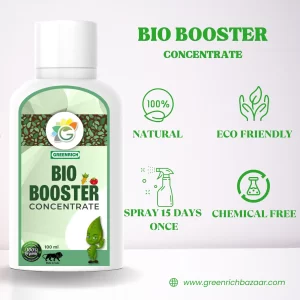 BioBooster 100ml Compost Accelerator