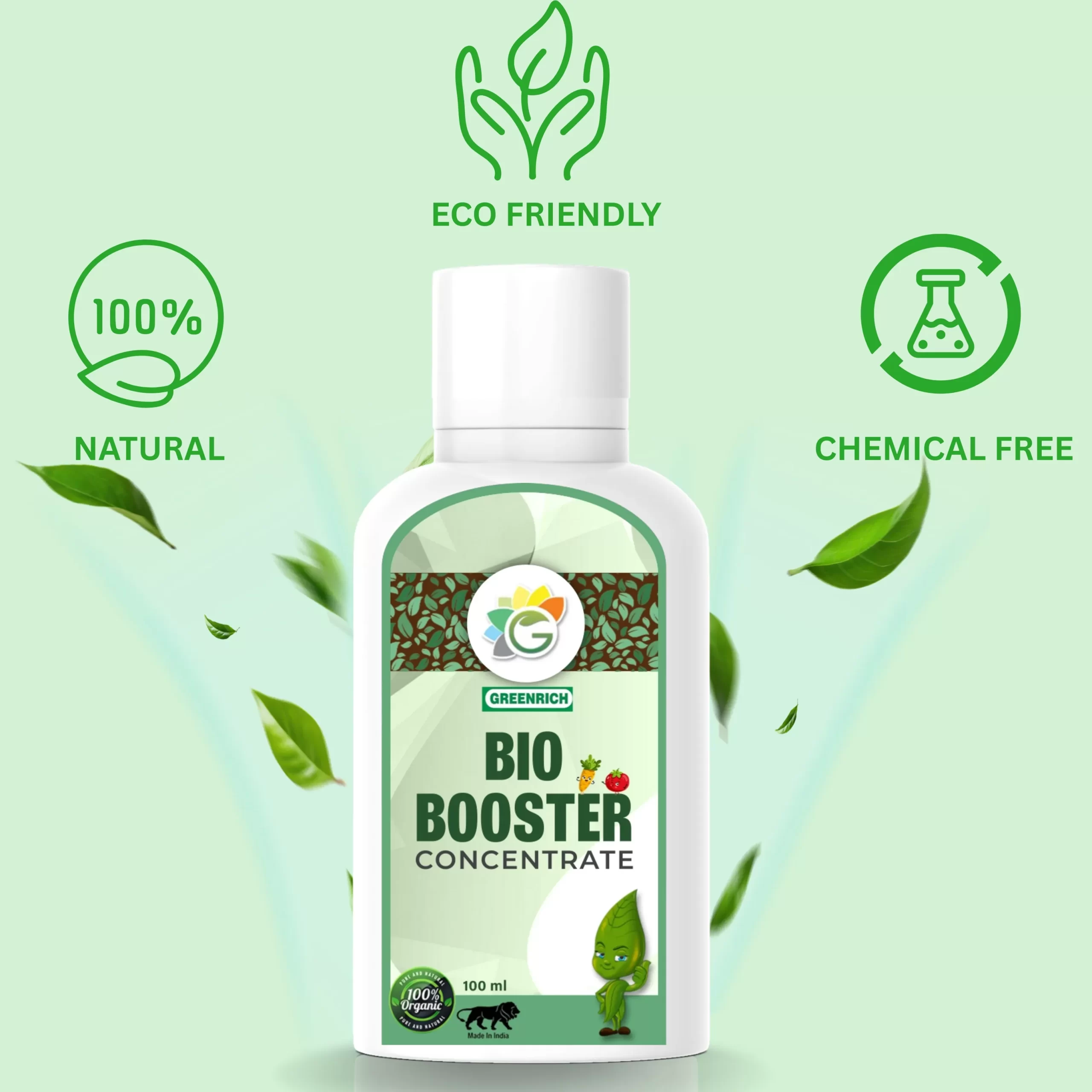 BioBooster 100ml Compost Accelerator