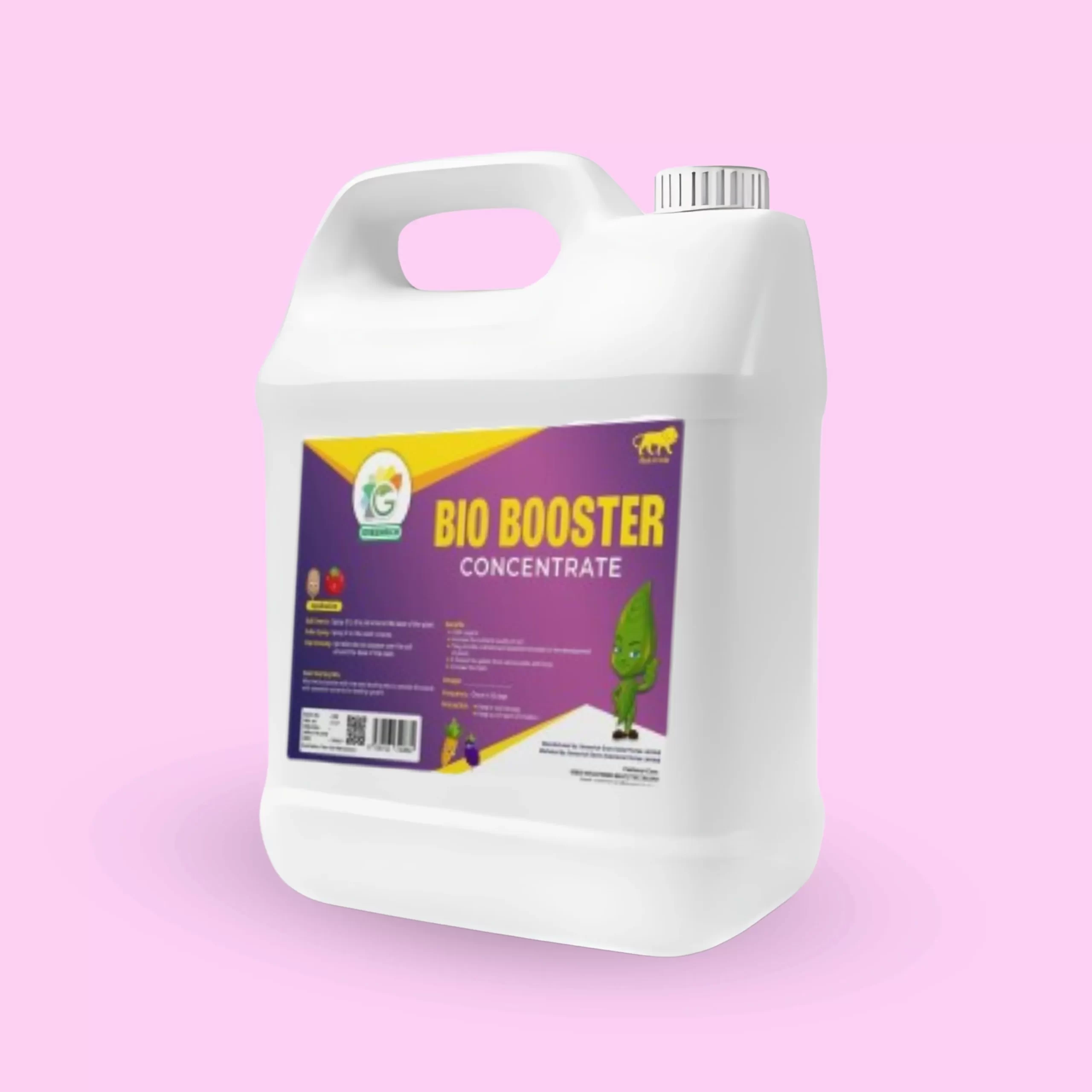 BioBooster 5L Compost Accelerator