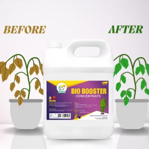 BioBooster 5L Compost Accelerator,BioBooster Concentrate (5L)