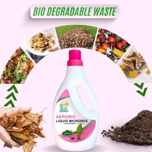 Aerobic Liquid Microbes 1 Liter