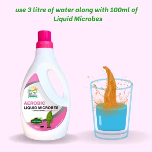 Aerobic Liquid Microbes 1 Liter