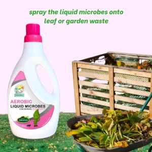 Aerobic Liquid Microbes 1 Liter