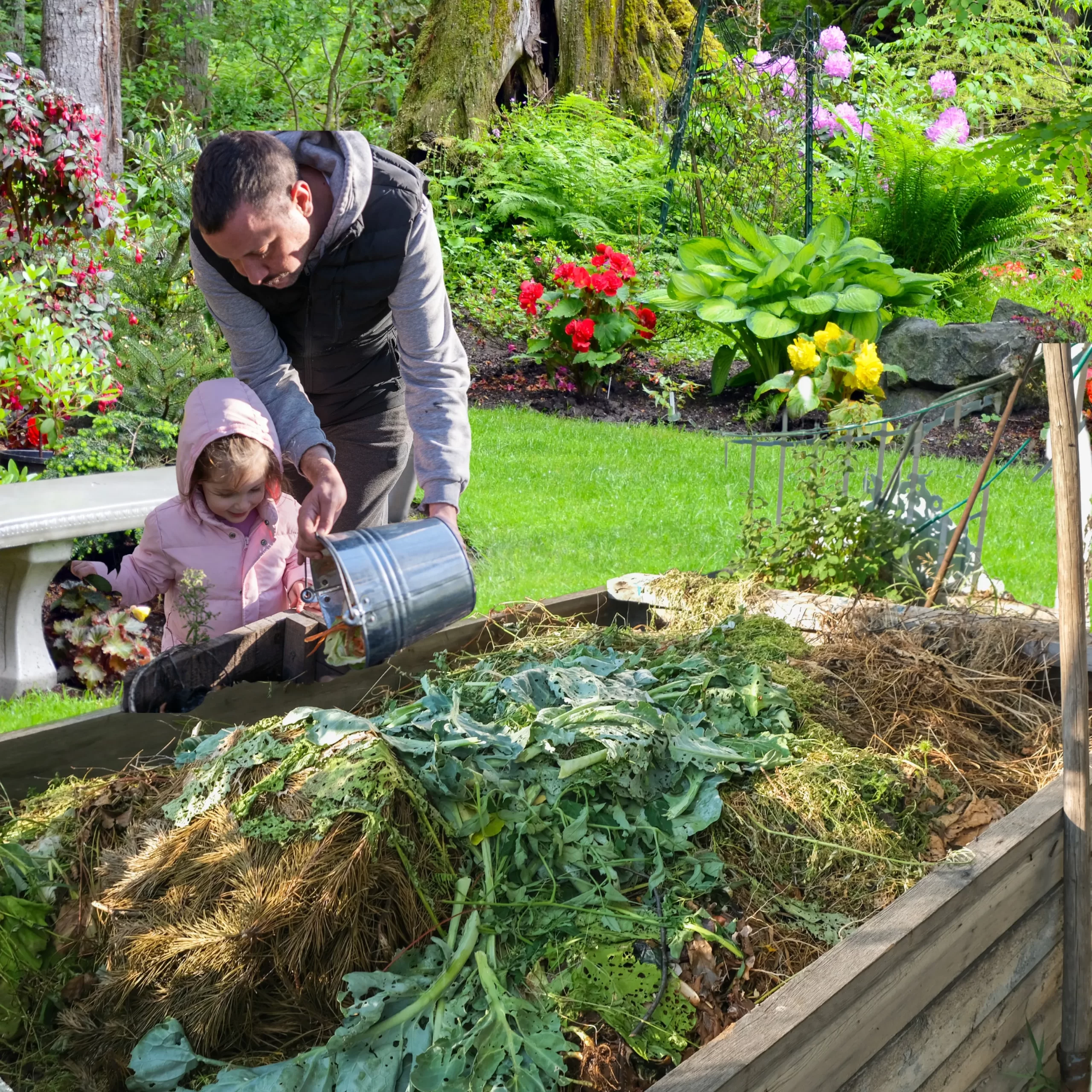 Aerobic Liquid Microbes 1 Liter