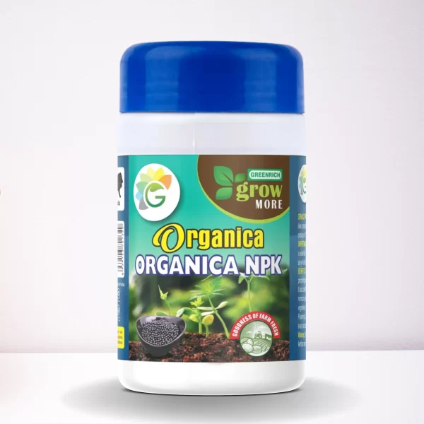 Organic NPK Fertilizer 500g