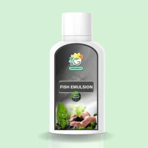 Fish Emulsion Liquid Fertilizer