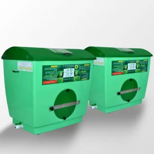 Community composting