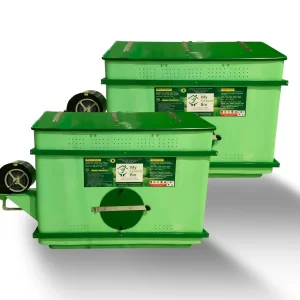 Organic Waste Digestor