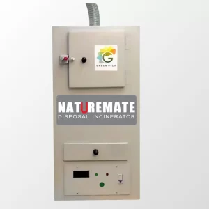 Electric Incinerator Incinerator