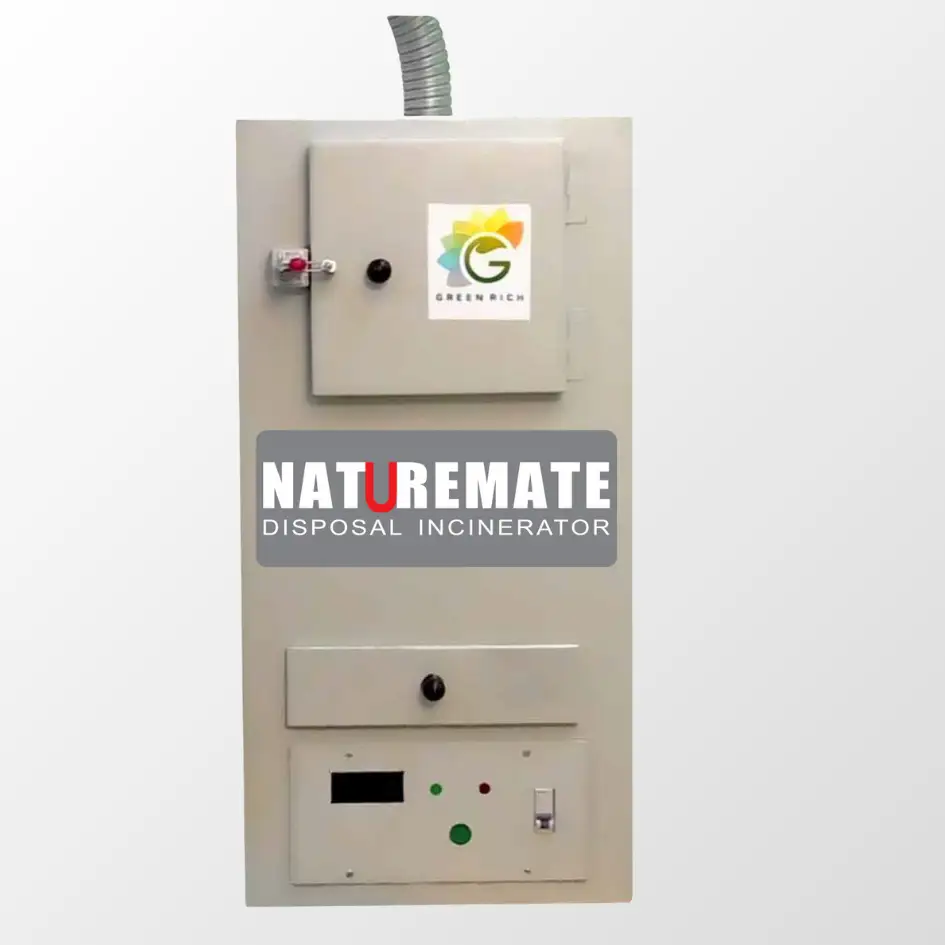 Electric Incinerator Incinerator