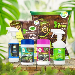 Garden Farm Products